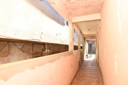 Casa para alugar com 35m², 1 quarto e sem vagaCorredor