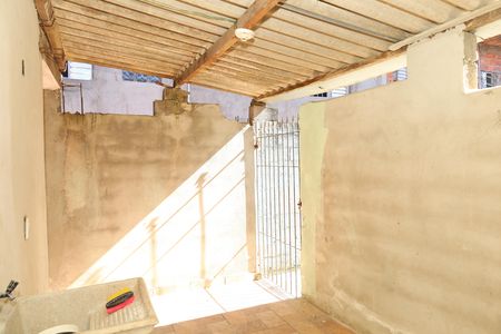 Casa para alugar com 35m², 1 quarto e sem vagaÁrea de Serviço