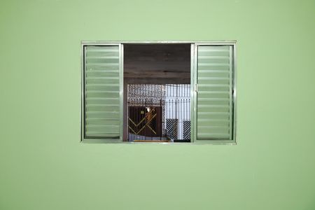 Quarto de casa para alugar com 1 quarto, 35m² em Vila Iolanda Ii, São Paulo