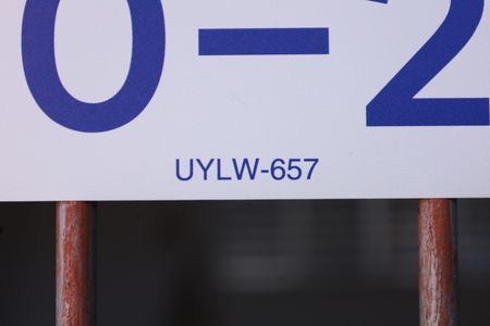 Casa para alugar com 35m², 1 quarto e sem vagaPlaca GRANDE instalada no portão do imóvel dia 11.07.2026 - Código da placa: UYLW-657