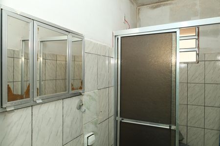Casa para alugar com 35m², 1 quarto e sem vagaBanheiro