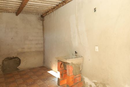 Casa para alugar com 35m², 1 quarto e sem vagaÁrea de Serviço