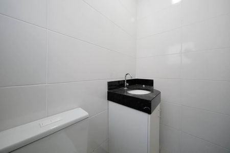 Casa de condomínio para alugar com 75m², 2 quartos e sem vagaLavabo