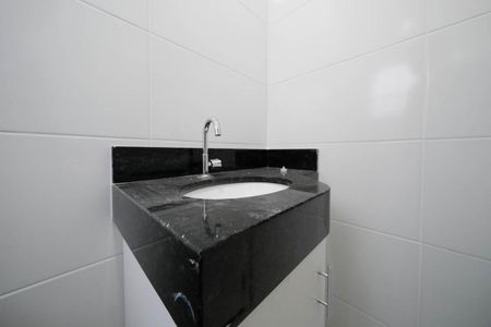 Casa de condomínio para alugar com 75m², 2 quartos e sem vagaLavabo