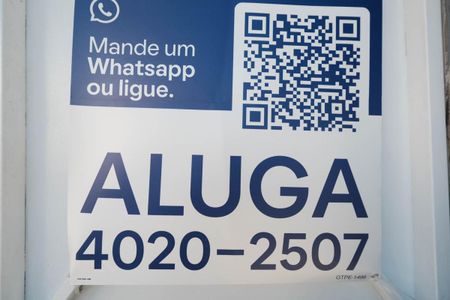 Casa de condomínio para alugar com 75m², 2 quartos e sem vagaPlaca