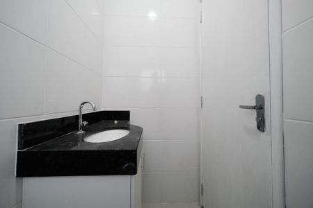 Casa de condomínio para alugar com 75m², 2 quartos e sem vagaLavabo