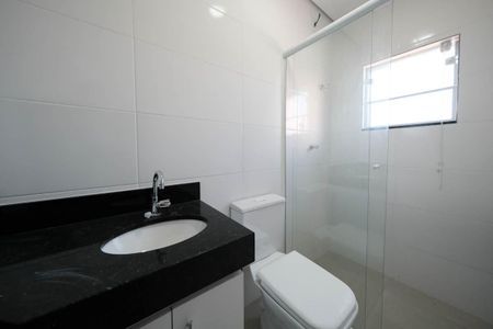 Casa de condomínio para alugar com 75m², 2 quartos e sem vagaBanheiro