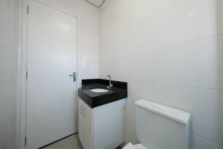Casa de condomínio para alugar com 75m², 2 quartos e sem vagaBanheiro