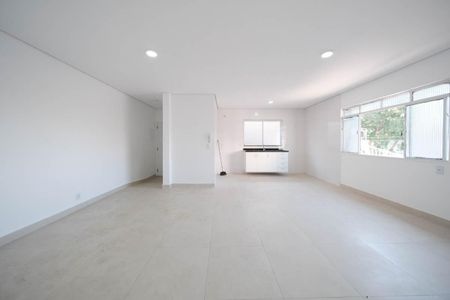 Sala/Cozinha de casa de condomínio para alugar com 2 quartos, 75m² em Vila Marieta, São Paulo