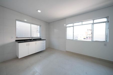 Sala/Cozinha de casa de condomínio para alugar com 2 quartos, 75m² em Vila Marieta, São Paulo