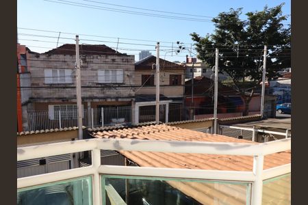 Casa à venda com 85m², 2 quartos e 2 vagasVaranda da suíte 2