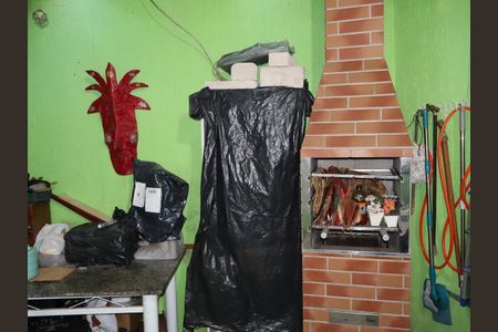 Casa à venda com 85m², 2 quartos e 2 vagasÁrea de Serviço
