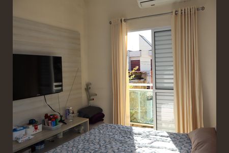 Casa à venda com 85m², 2 quartos e 2 vagasSuíte 2