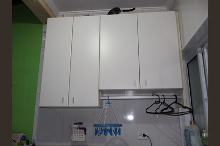 Casa à venda com 85m², 2 quartos e 2 vagasÁrea de Serviço
