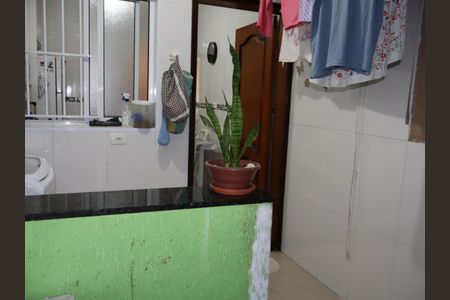 Casa à venda com 85m², 2 quartos e 2 vagasÁrea de Serviço