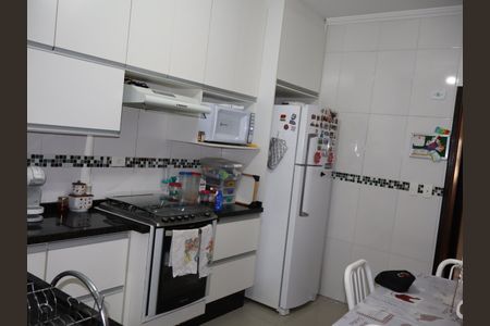 Casa à venda com 85m², 2 quartos e 2 vagasCozinha