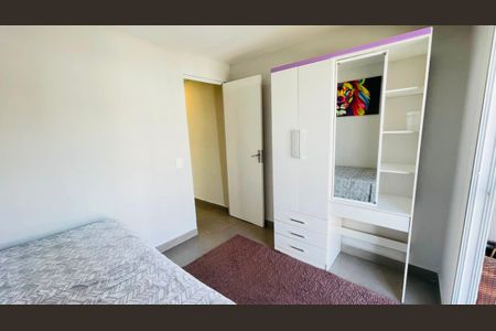 Casa de condomínio para alugar com 49m², 2 quartos e 1 vagaQuarto 