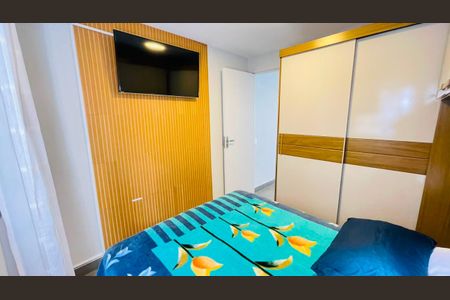 Quarto  de casa de condomínio para alugar com 2 quartos, 49m² em Bairro Jardim Nossa Senhora das Graças, Cotia