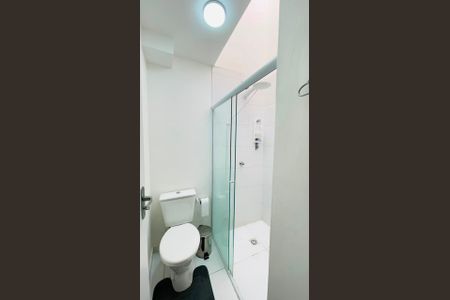 Casa de condomínio para alugar com 49m², 2 quartos e 1 vagaBanheiro