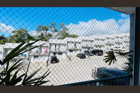 Vista da Sacada de casa de condomínio para alugar com 2 quartos, 49m² em Bairro Jardim Nossa Senhora das Graças, Cotia