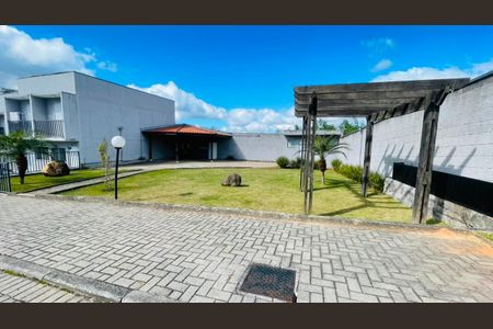 Churrasqueira de casa de condomínio para alugar com 2 quartos, 49m² em Bairro Jardim Nossa Senhora das Graças, Cotia