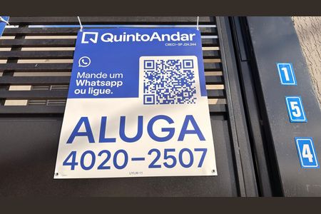 Placa UYLW-11 de casa para alugar com 2 quartos, 110m² em Lajeado, São Paulo