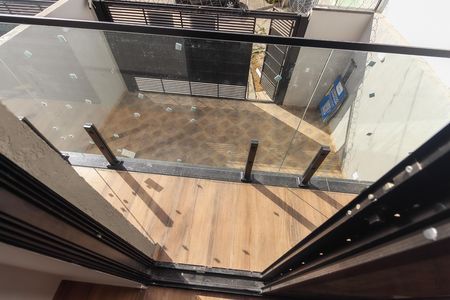 Varanda de casa para alugar com 2 quartos, 110m² em Lajeado, São Paulo