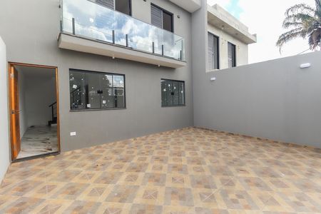 Garagem de casa para alugar com 2 quartos, 110m² em Lajeado, São Paulo