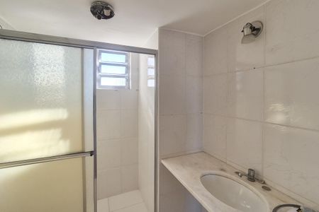 Banheiro Social de apartamento à venda com 2 quartos, 90m² em Centro, São Bernardo do Campo