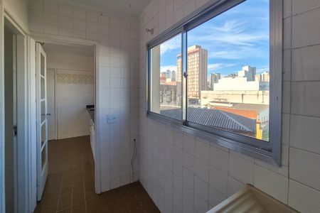 Área de Serviço de apartamento à venda com 2 quartos, 90m² em Centro, São Bernardo do Campo