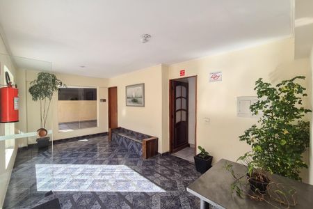 Área comum de apartamento à venda com 2 quartos, 90m² em Centro, São Bernardo do Campo