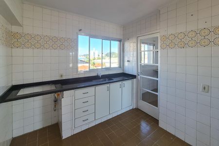 Cozinha de apartamento à venda com 2 quartos, 90m² em Centro, São Bernardo do Campo