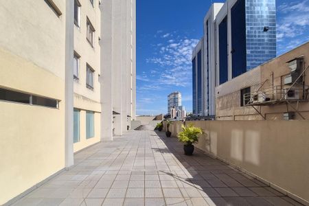 Área comum de apartamento à venda com 2 quartos, 90m² em Centro, São Bernardo do Campo
