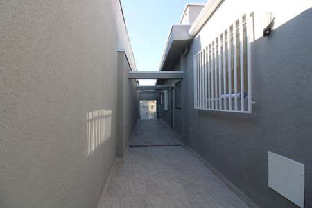 Área comum de casa de condomínio para alugar com 2 quartos, 65m² em Vila Marieta, São Paulo