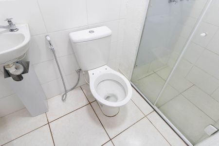 Apartamento para alugar com 45m², 2 quartos e 1 vagaBanheiro 