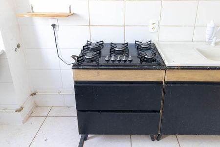 Apartamento para alugar com 45m², 2 quartos e 1 vagaCozinha e Área de Serviço