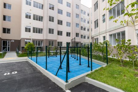 Apartamento para alugar com 45m², 2 quartos e 1 vagaAcademia