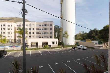 Apartamento para alugar com 45m², 2 quartos e 1 vagaVista do Quarto 1