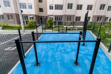 Apartamento para alugar com 45m², 2 quartos e 1 vagaAcademia