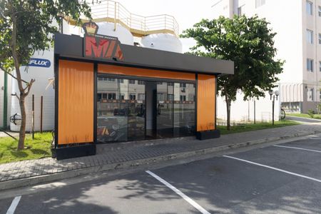 Apartamento para alugar com 45m², 2 quartos e 1 vagaConveniência