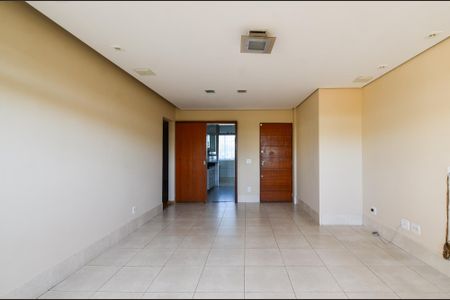 Sala Ambientes de apartamento à venda com 3 quartos, 130m² em Esplanada, Belo Horizonte