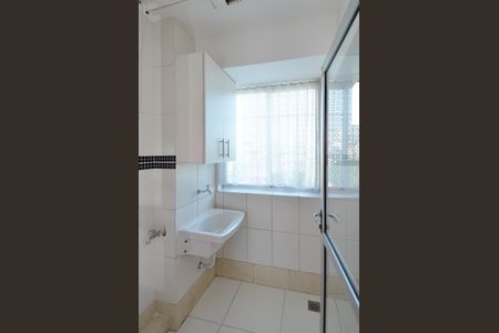 Área de Serviço de apartamento à venda com 3 quartos, 130m² em Esplanada, Belo Horizonte