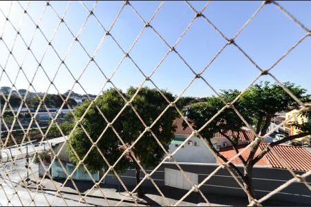 Vista de apartamento à venda com 3 quartos, 130m² em Esplanada, Belo Horizonte
