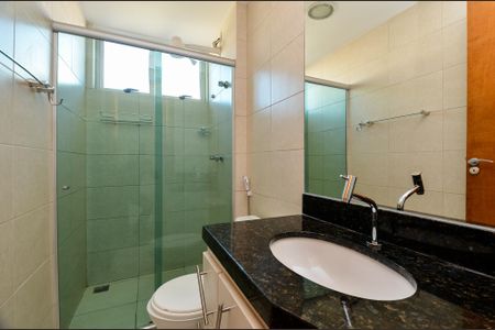 Apartamento à venda com 130m², 3 quartos e 2 vagas Apartamento à venda com 130m², 3 quartos e 2 vagasBanheiro Social