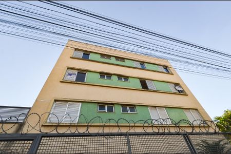 Fachada de apartamento à venda com 3 quartos, 130m² em Esplanada, Belo Horizonte