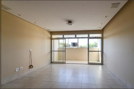 Sala Ambientes de apartamento à venda com 3 quartos, 130m² em Esplanada, Belo Horizonte