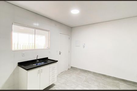 Casa de condomínio para alugar com 60m², 2 quartos e sem vaga Casa de condomínio para alugar com 60m², 2 quartos e sem vagaSala/cozinha
