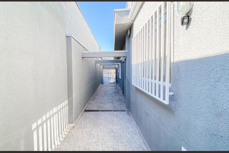 Área comum de casa de condomínio para alugar com 2 quartos, 60m² em Vila Marieta, São Paulo