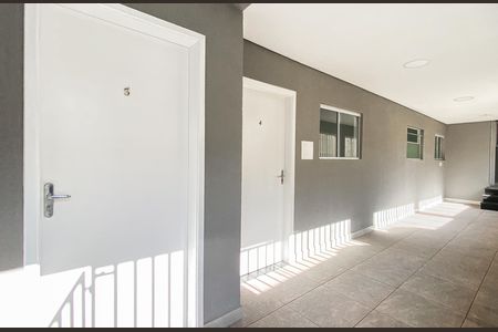 Área comum de casa de condomínio para alugar com 2 quartos, 60m² em Vila Marieta, São Paulo