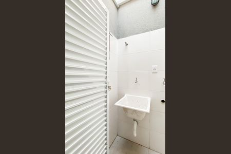 Casa de condomínio para alugar com 60m², 2 quartos e sem vaga Casa de condomínio para alugar com 60m², 2 quartos e sem vagaÁrea de Serviço